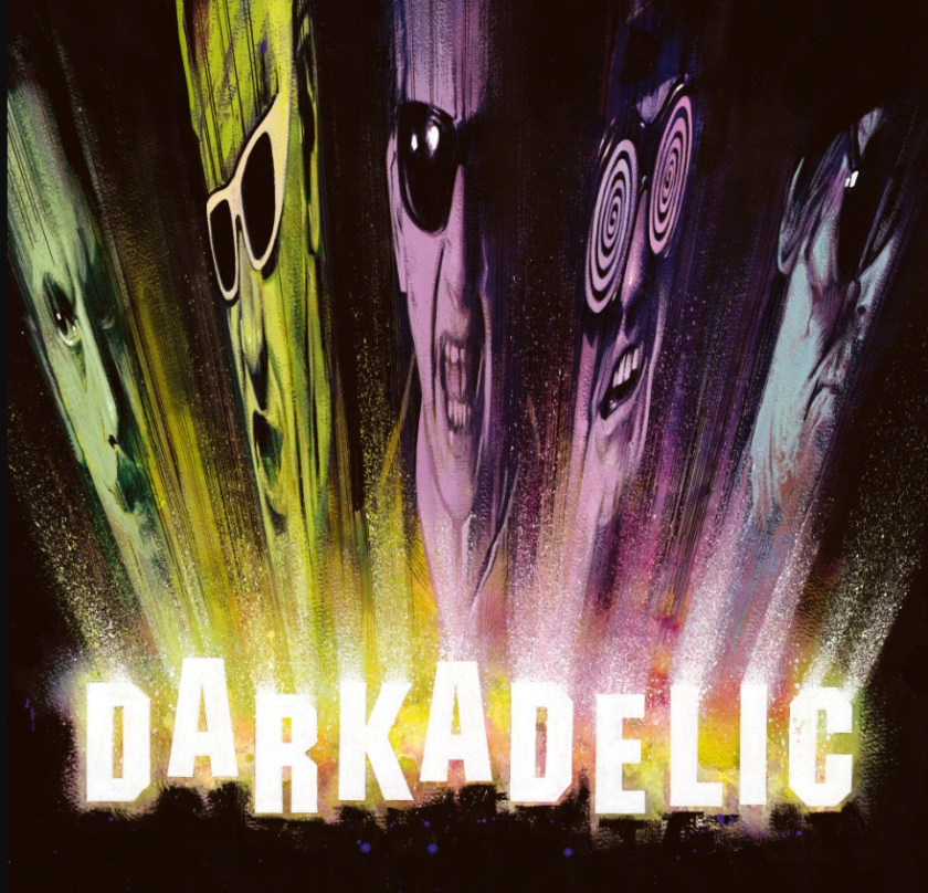 Album: The Damned - Darkadelic | The Arts Desk